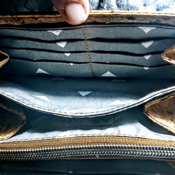 Designer Crossbody Utility - Picture 3 of 10